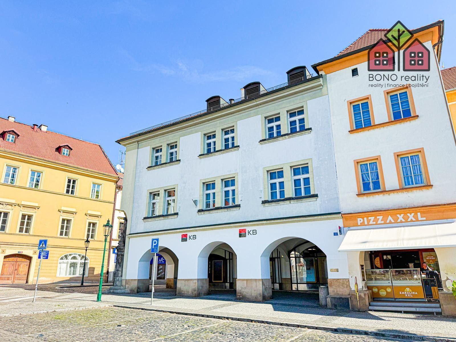 Pronájem komerčního prostoru 242 m² - foto 1