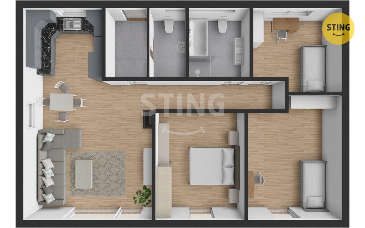 Prodej domu 93 m² - foto 19