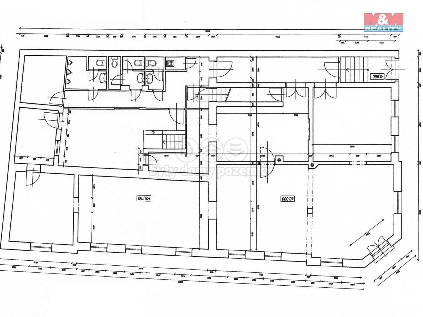 Pronájem komerčního prostoru 221 m² - foto 3