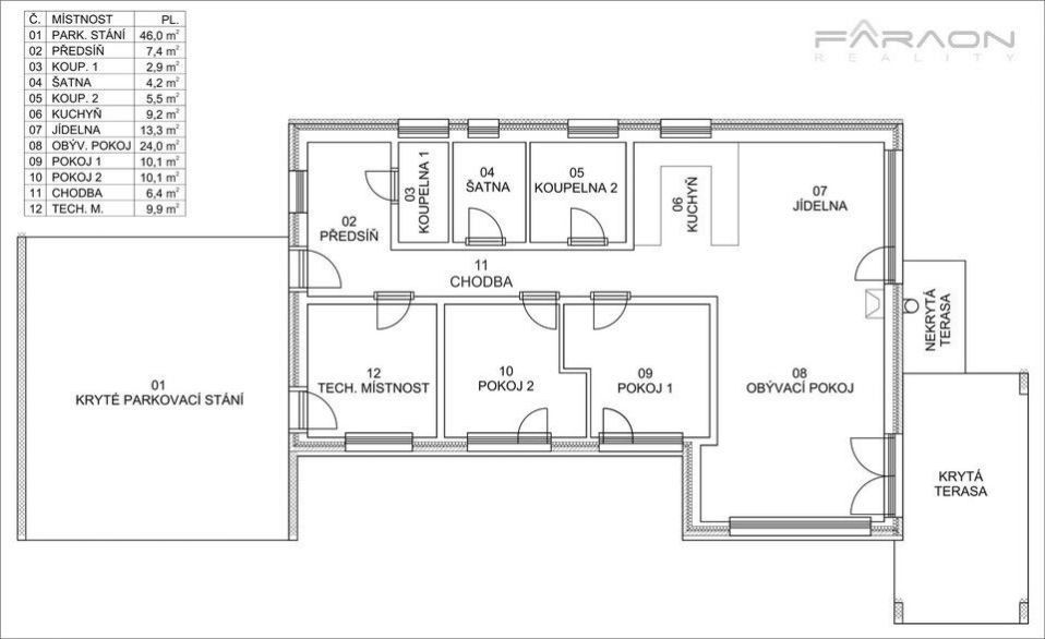 Prodej domu 132 m² - foto 1