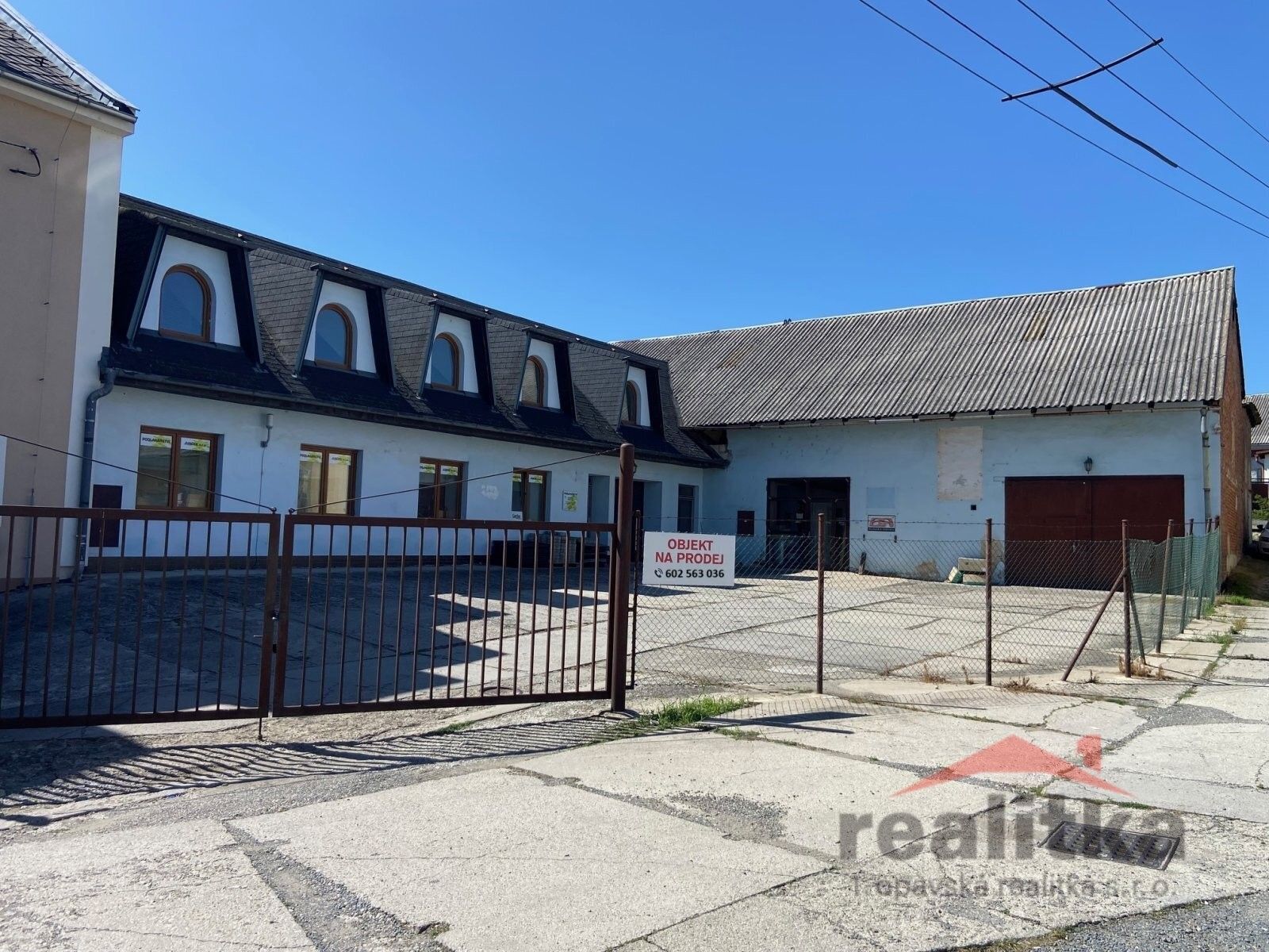Prodej domu 525 m² - foto 4
