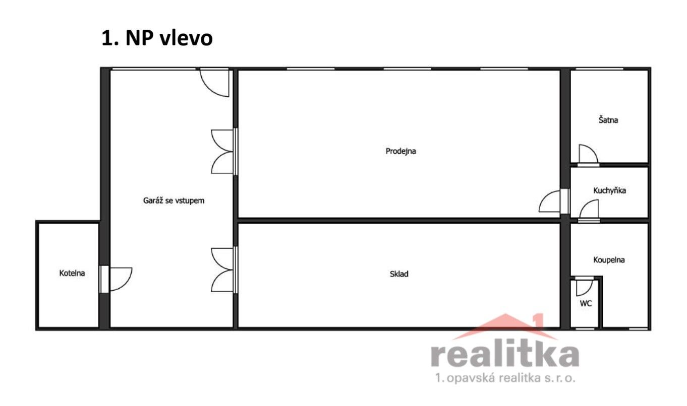 Prodej domu 525 m² - foto 14