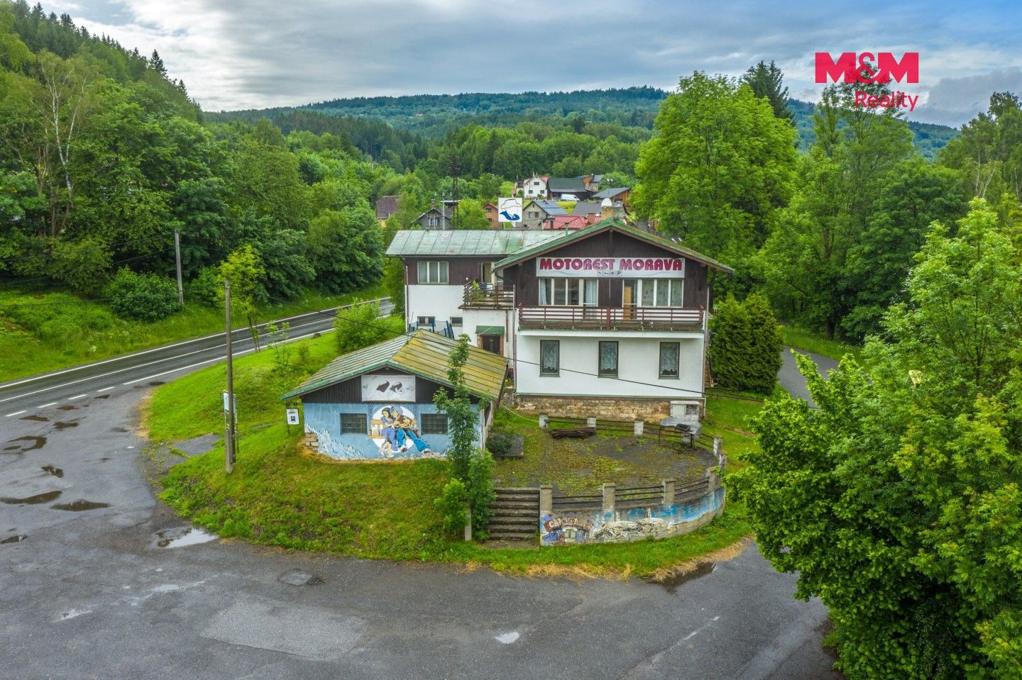 Prodej nemovitosti 500 m² - foto 3
