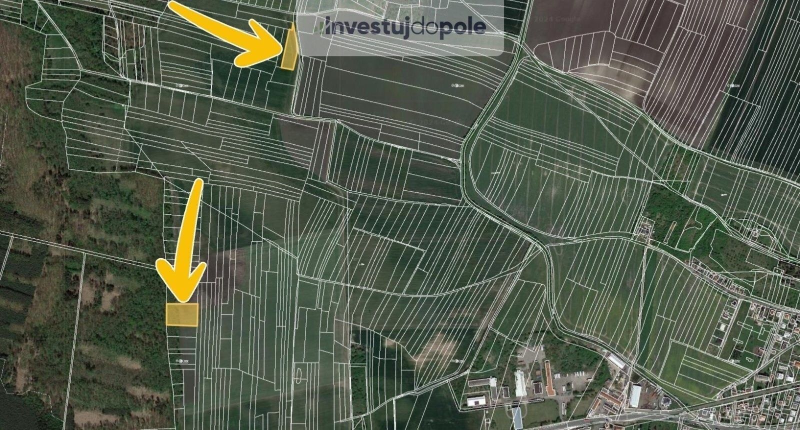 Prodej pozemku 3181 m² - foto 5