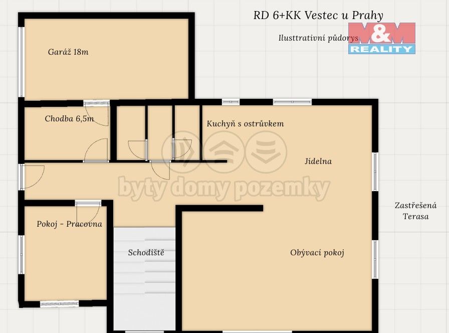 Prodej domu 206 m² - foto 46