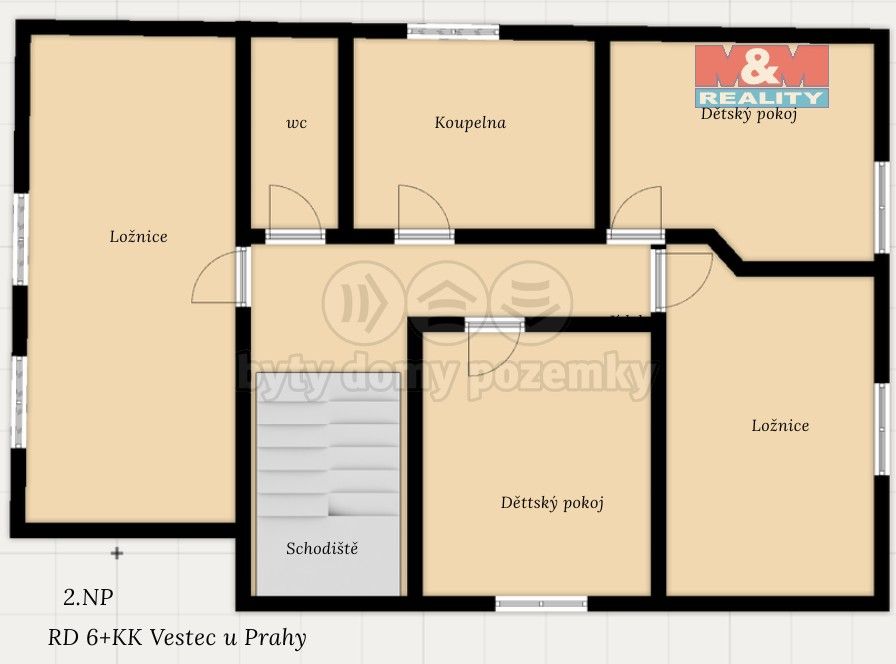 Prodej domu 206 m² - foto 45