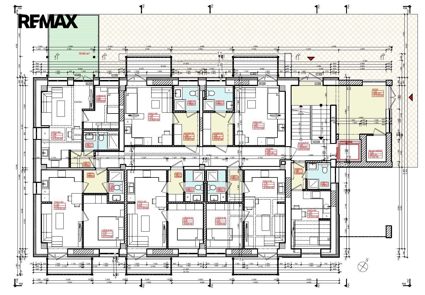 Prodej domu 980 m² - foto 11