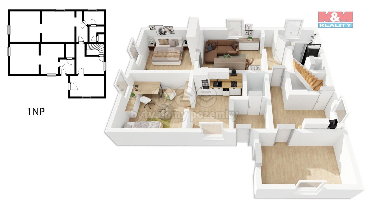 Prodej domu 140 m² - foto 17