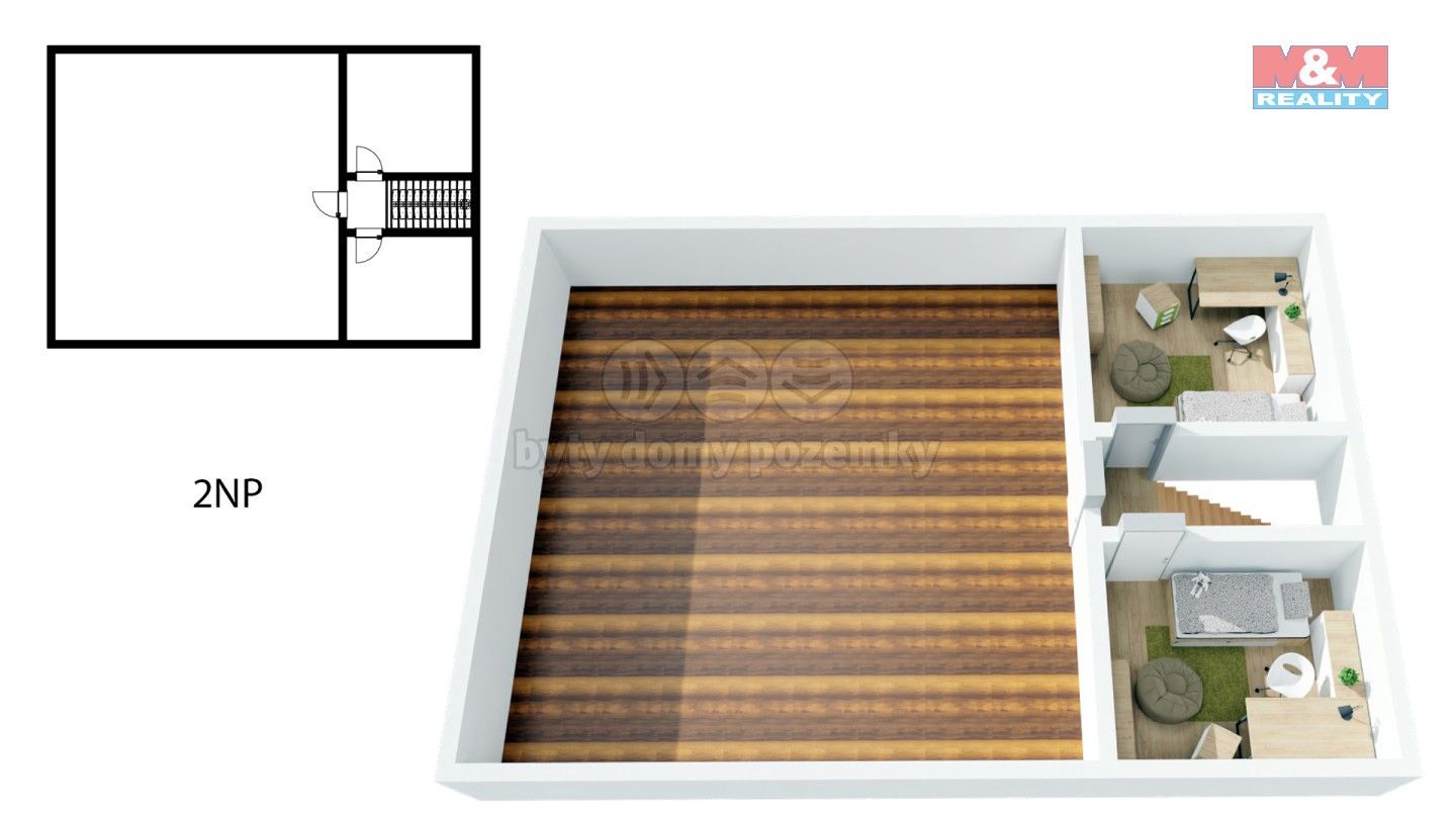 Prodej domu 140 m² - foto 18