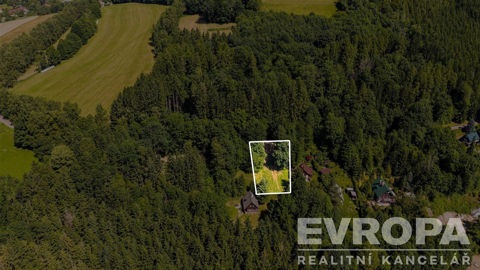 Prodej pozemku 545 m² - foto 3