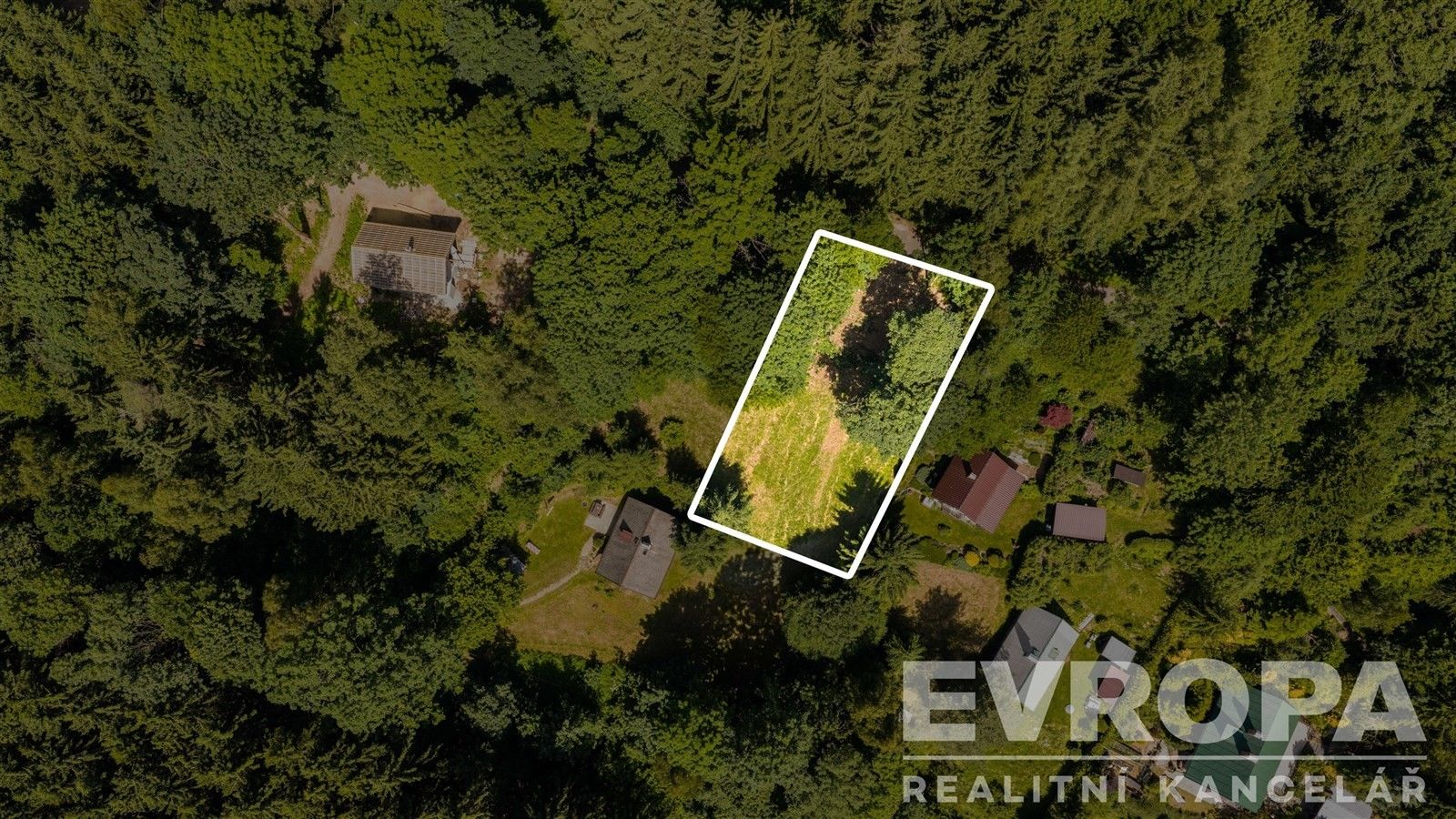 Prodej pozemku 545 m² - foto 1