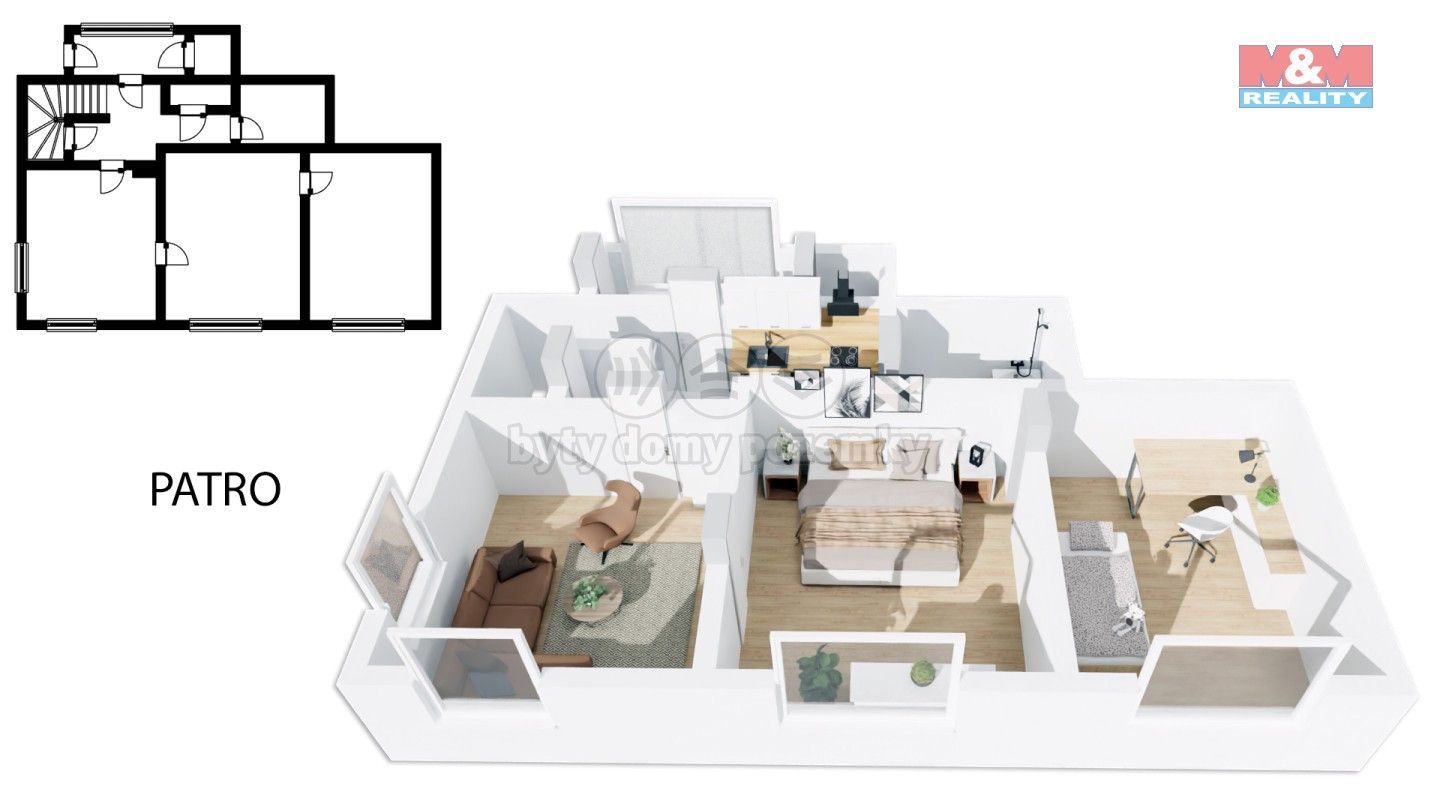 Prodej domu 160 m² - foto 21