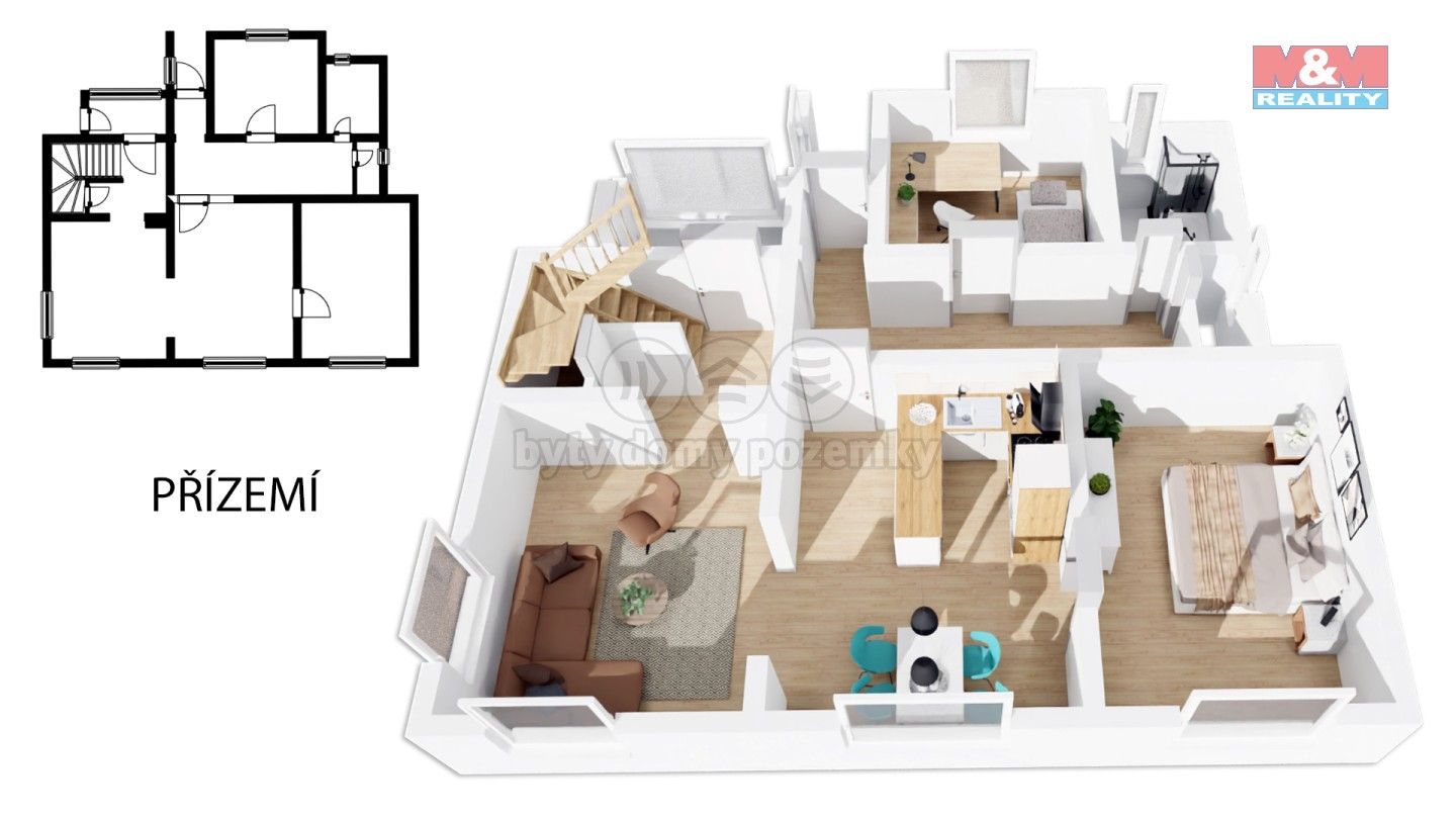 Prodej domu 160 m² - foto 22