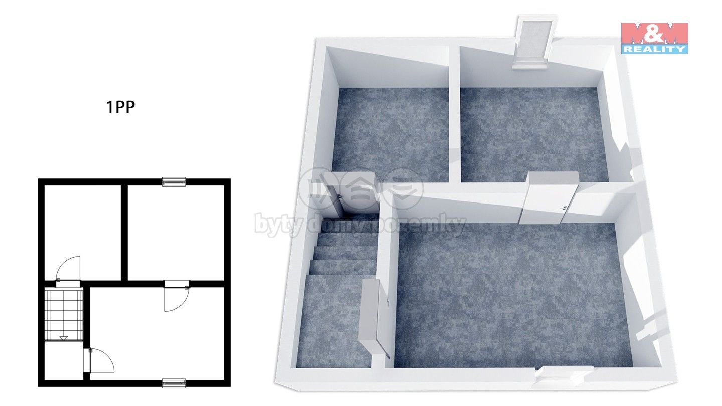 Prodej domu 85 m² - foto 12
