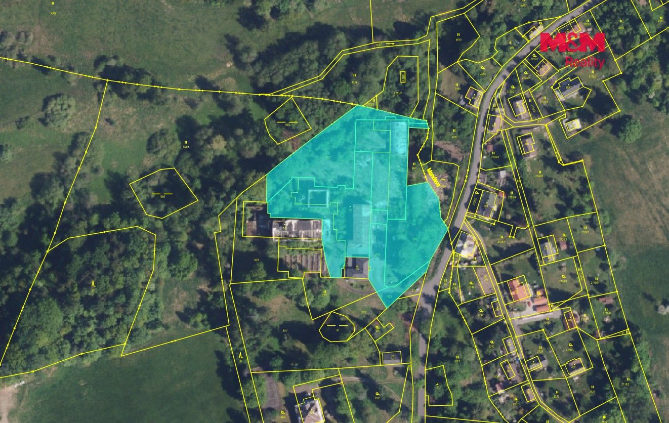 Prodej komerčního prostoru 1605 m² - foto 2