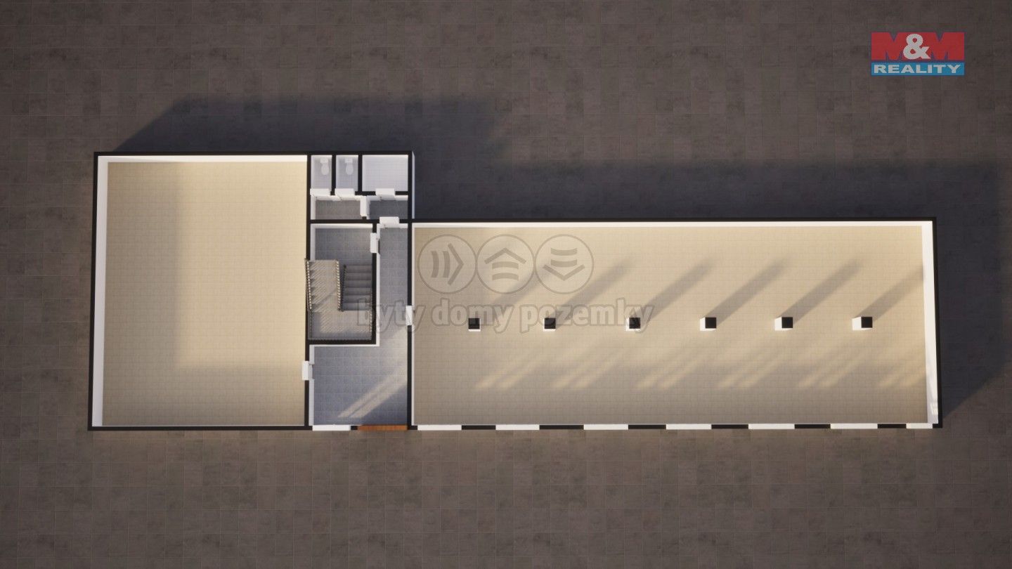 Prodej komerčního prostoru 1605 m² - foto 7