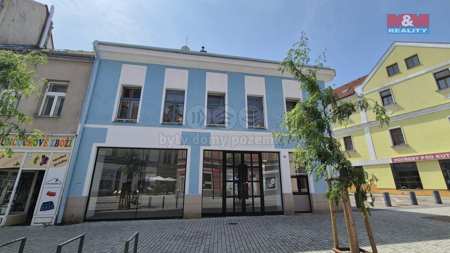 Pronájem komerčního prostoru 121 m² - foto 2