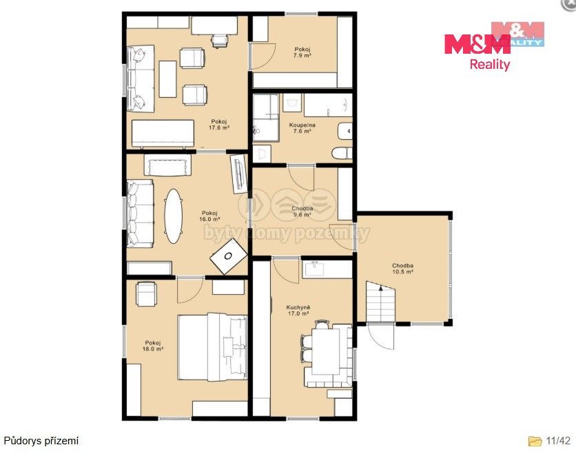 Prodej domu 187 m² - foto 10