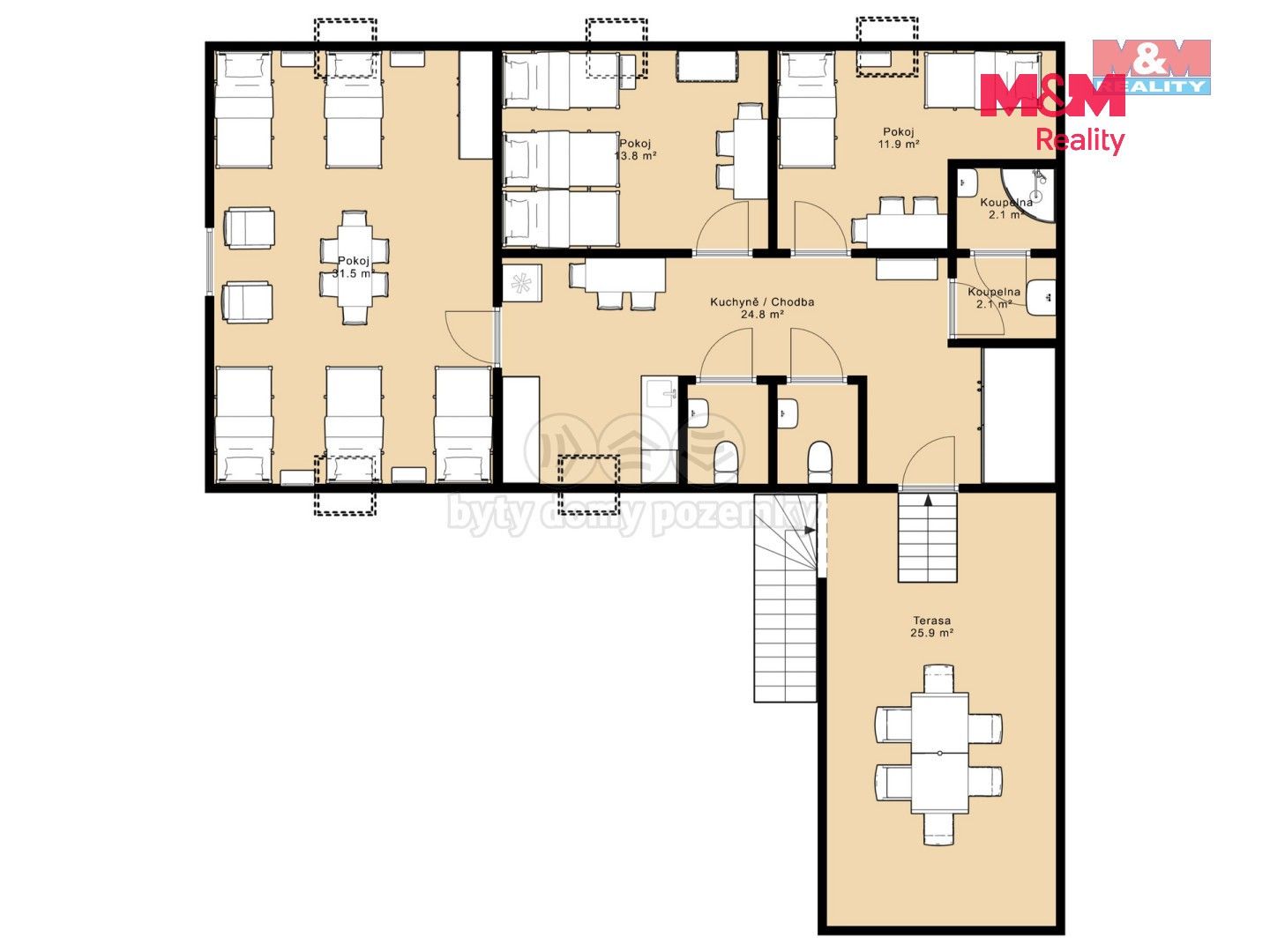 Prodej domu 187 m² - foto 27