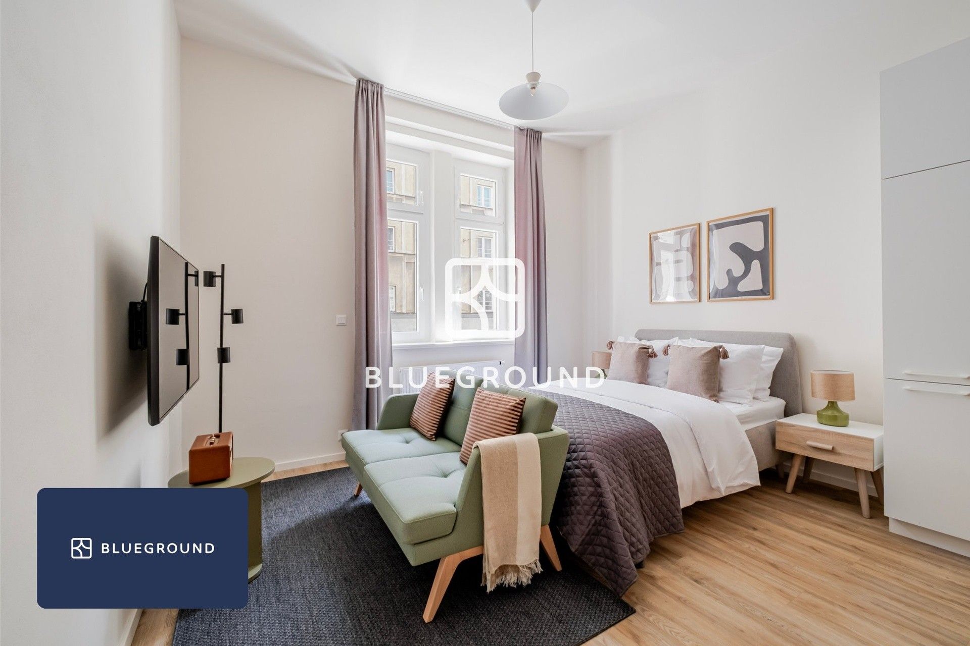 Pronájem bytu 1+kk 30 m² - foto 1