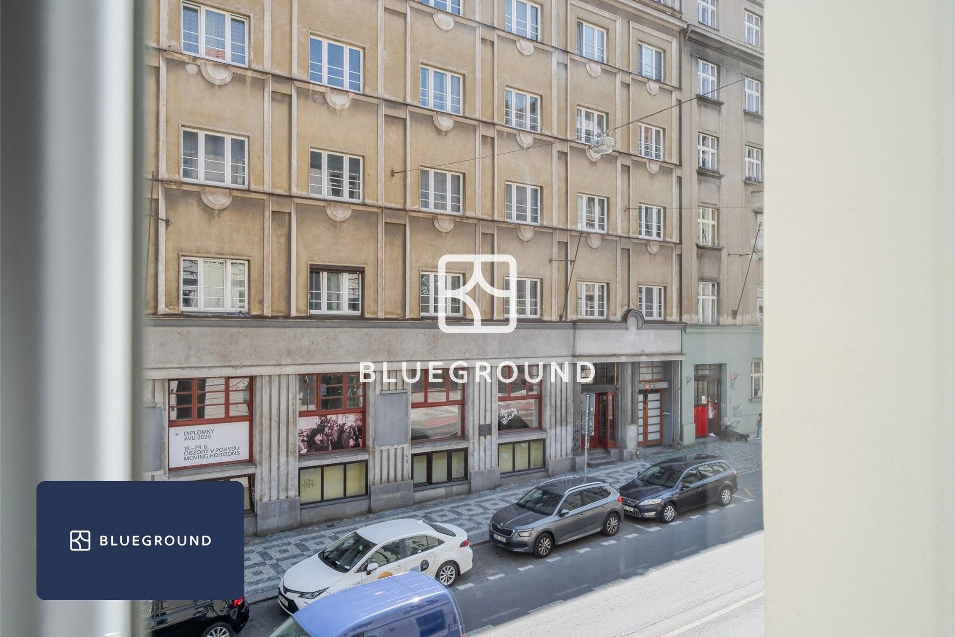 Pronájem bytu 1+kk 30 m² - foto 4