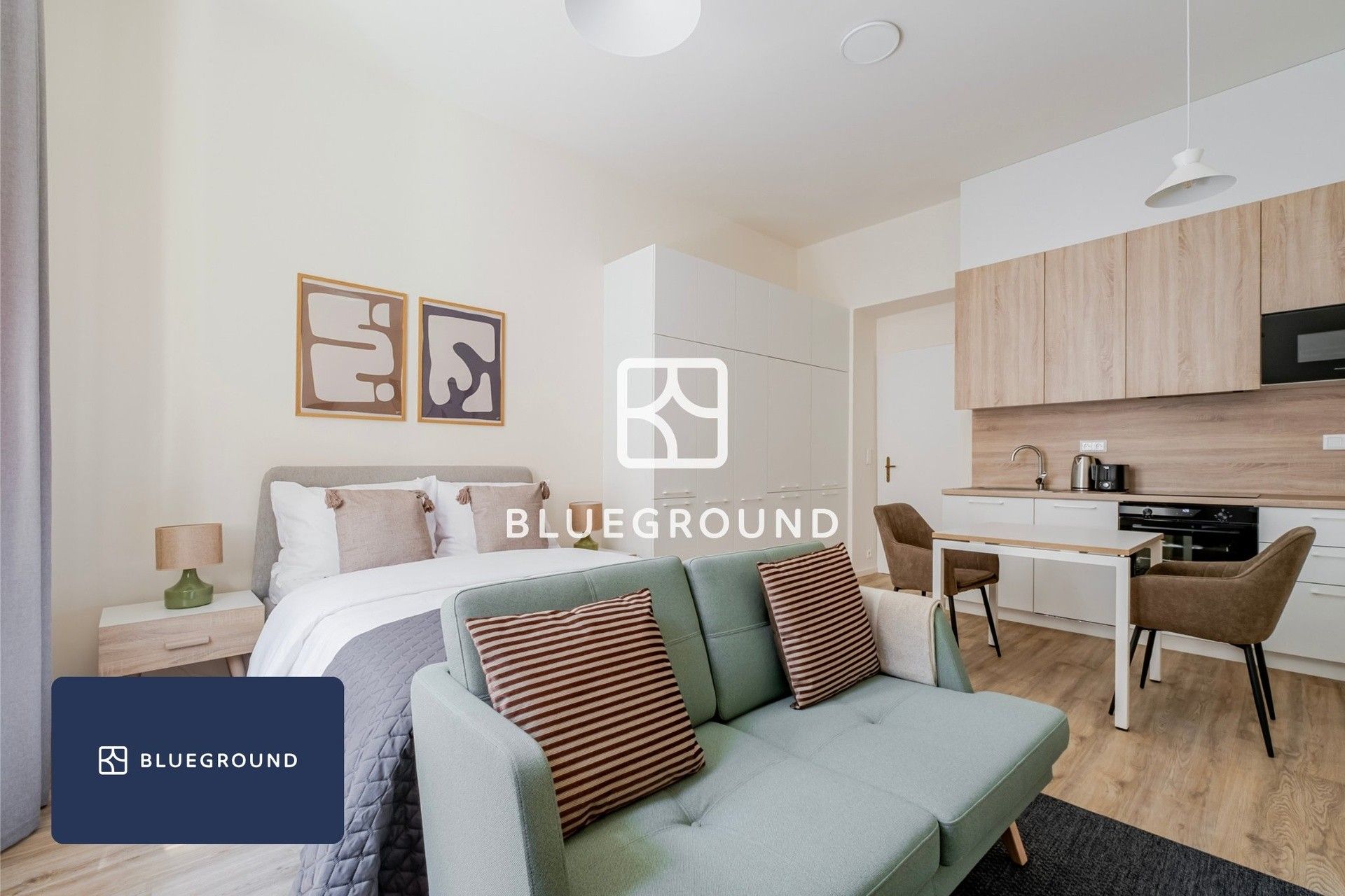 Pronájem bytu 1+kk 30 m² - foto 3