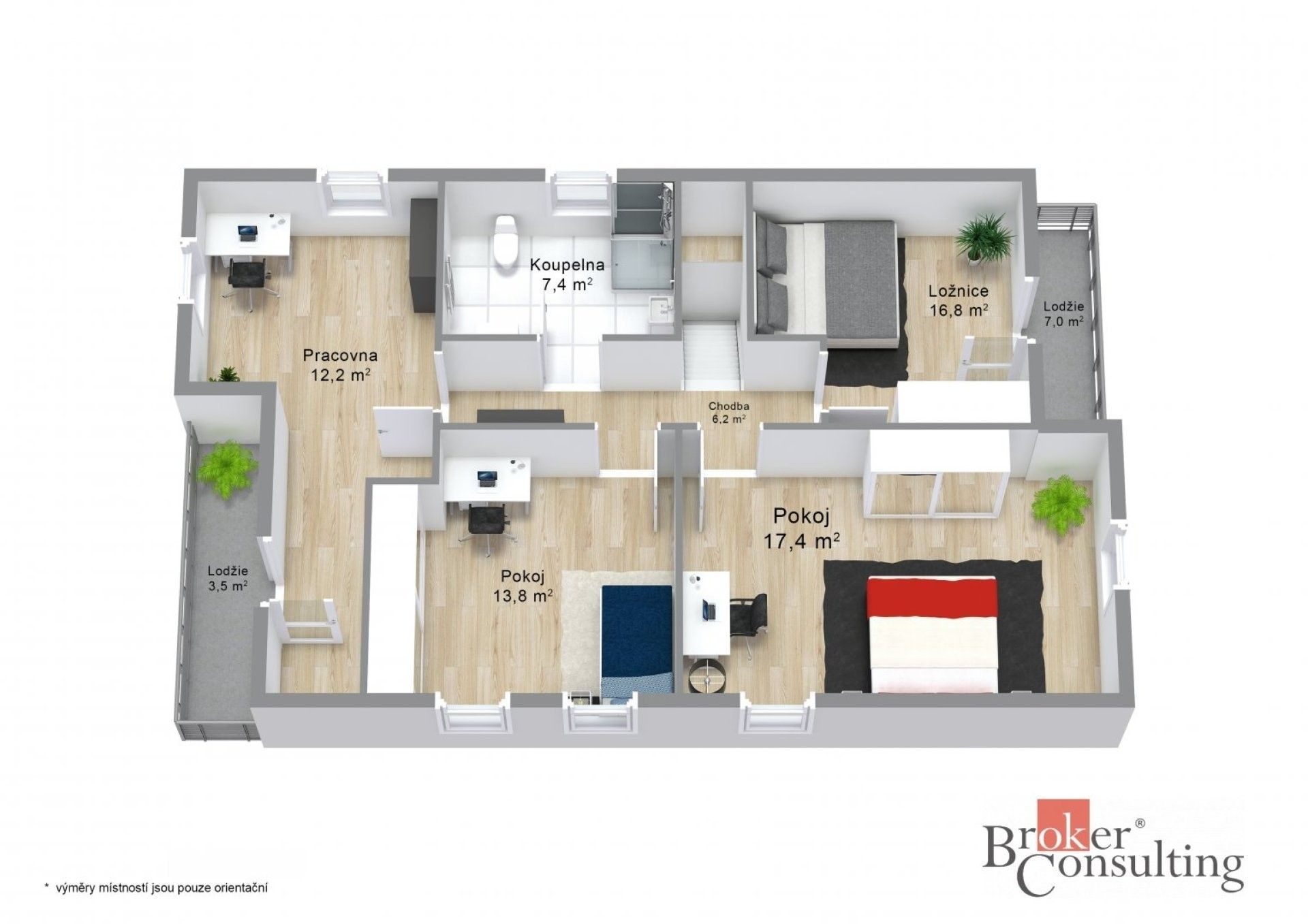 Prodej nemovitosti 202 m² - foto 21