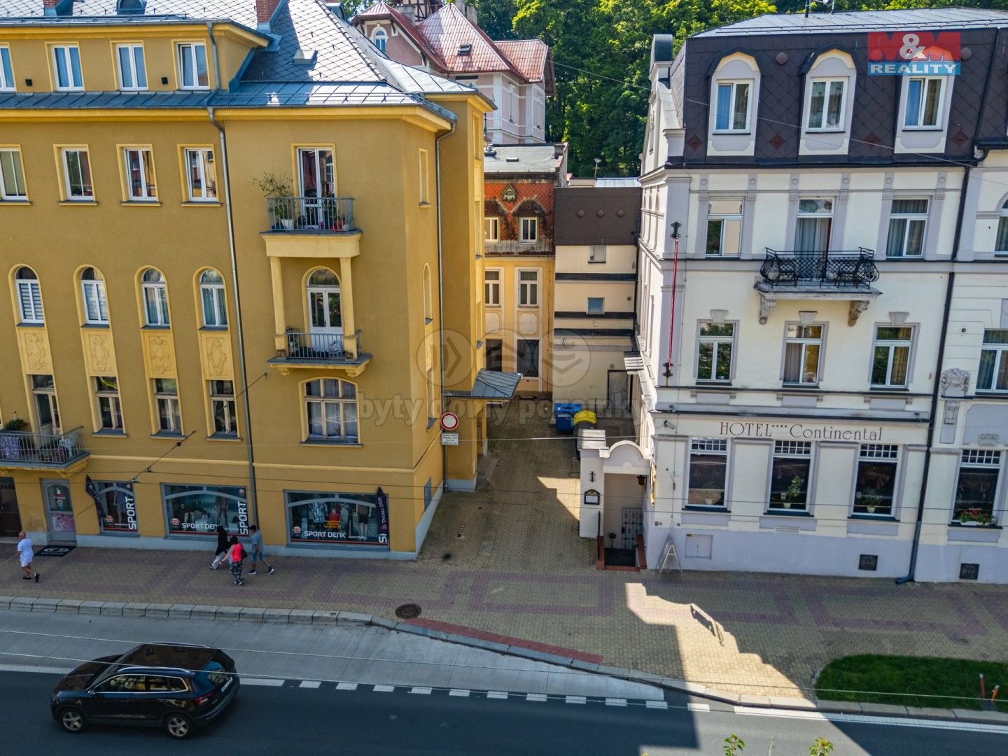 Pronájem komerčního prostoru 76 m² - foto 3