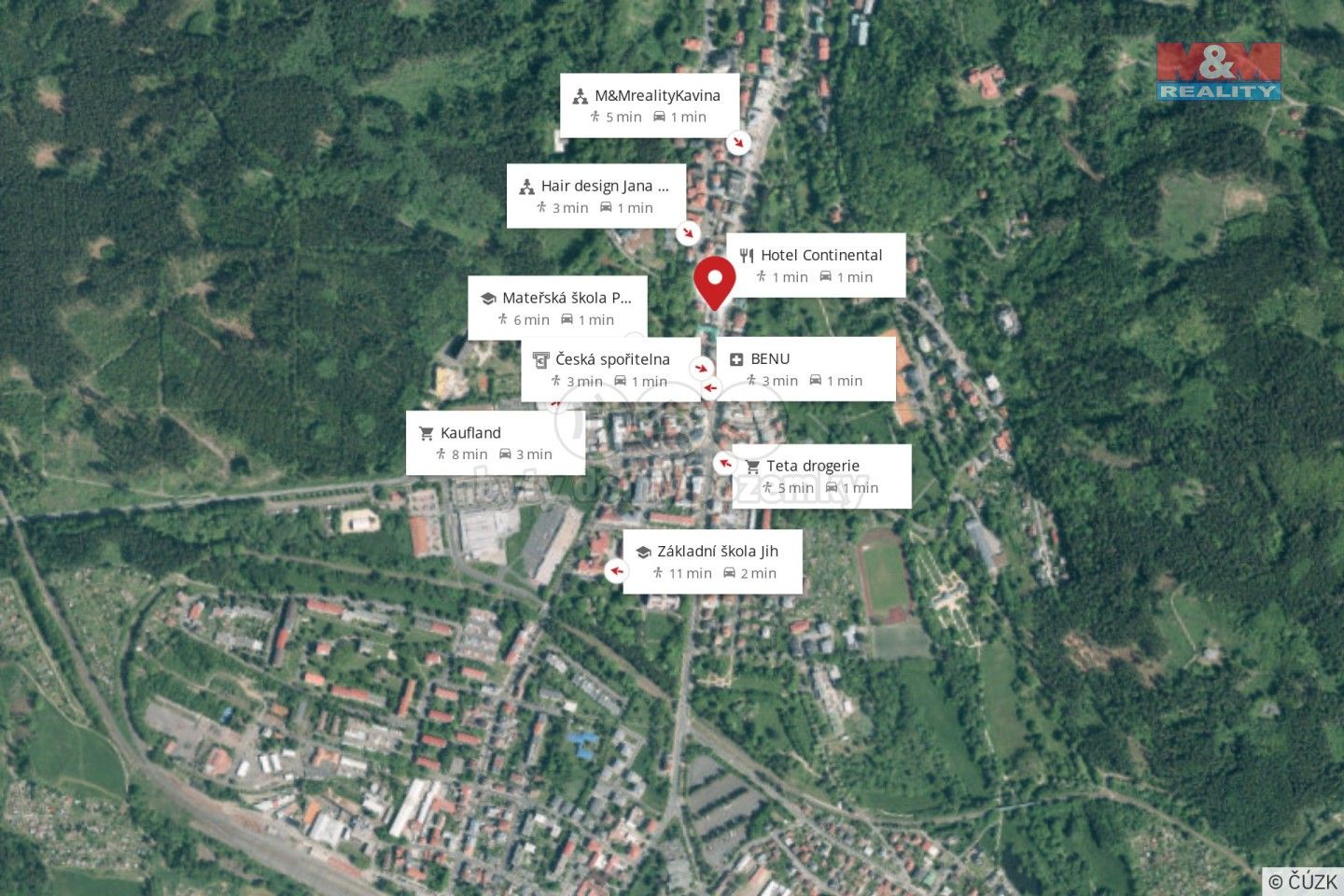 Pronájem komerčního prostoru 76 m² - foto 4
