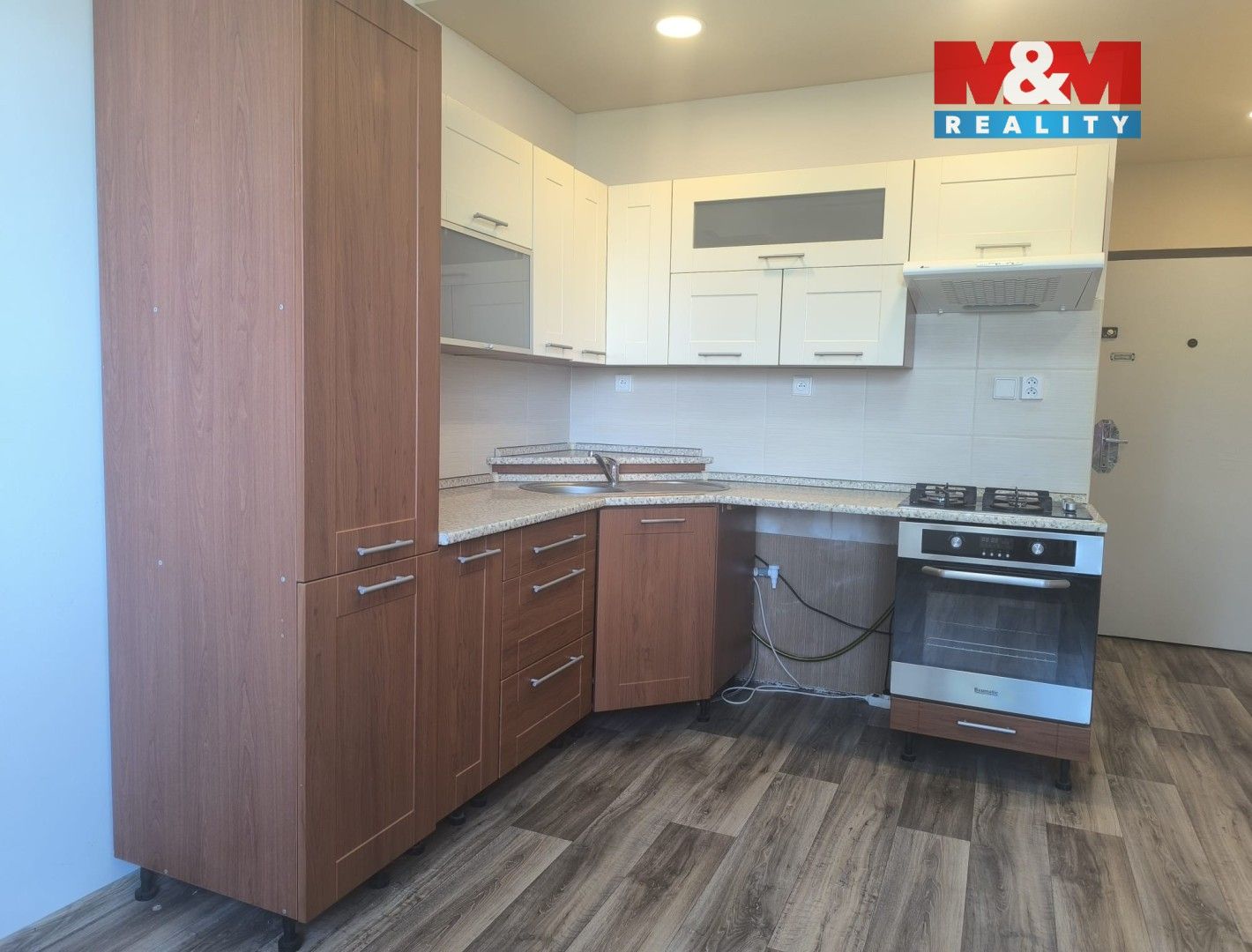 Pronájem bytu 1+1 33 m² - foto 6
