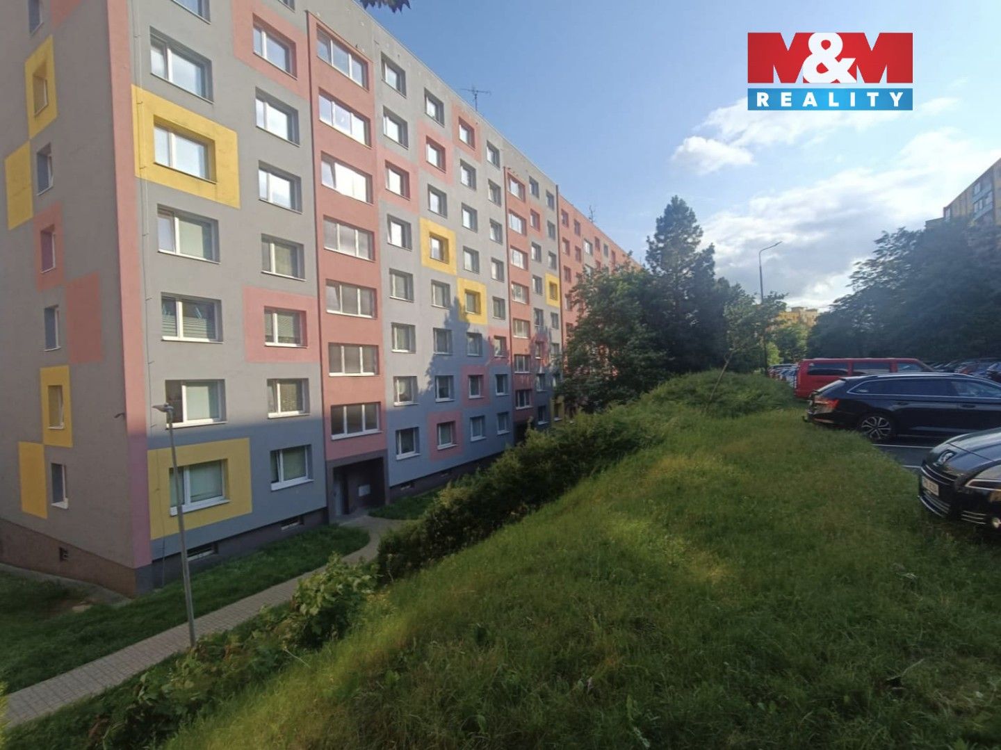 Pronájem bytu 1+1 33 m² - foto 8