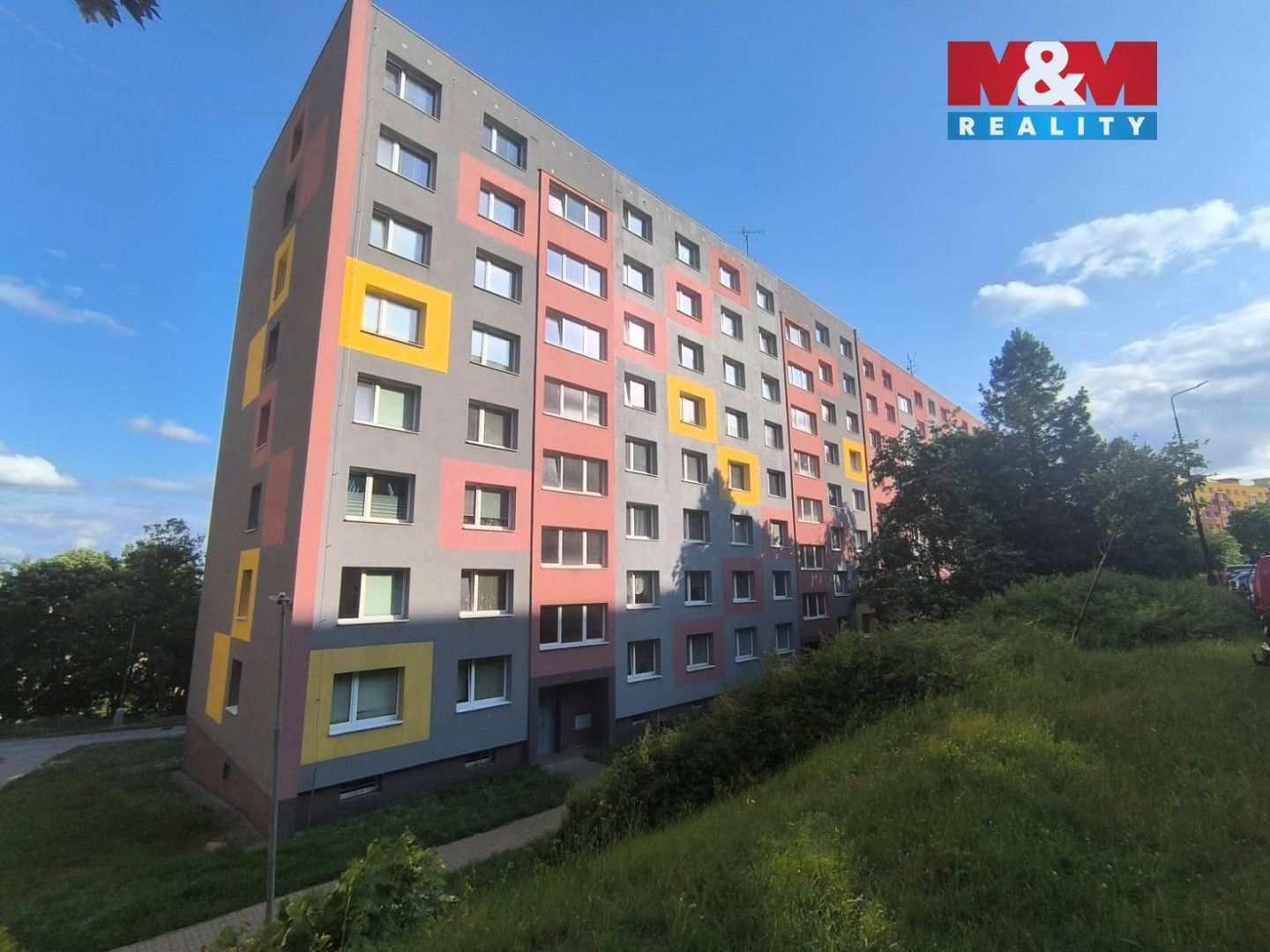 Pronájem bytu 1+1 33 m² - foto 9