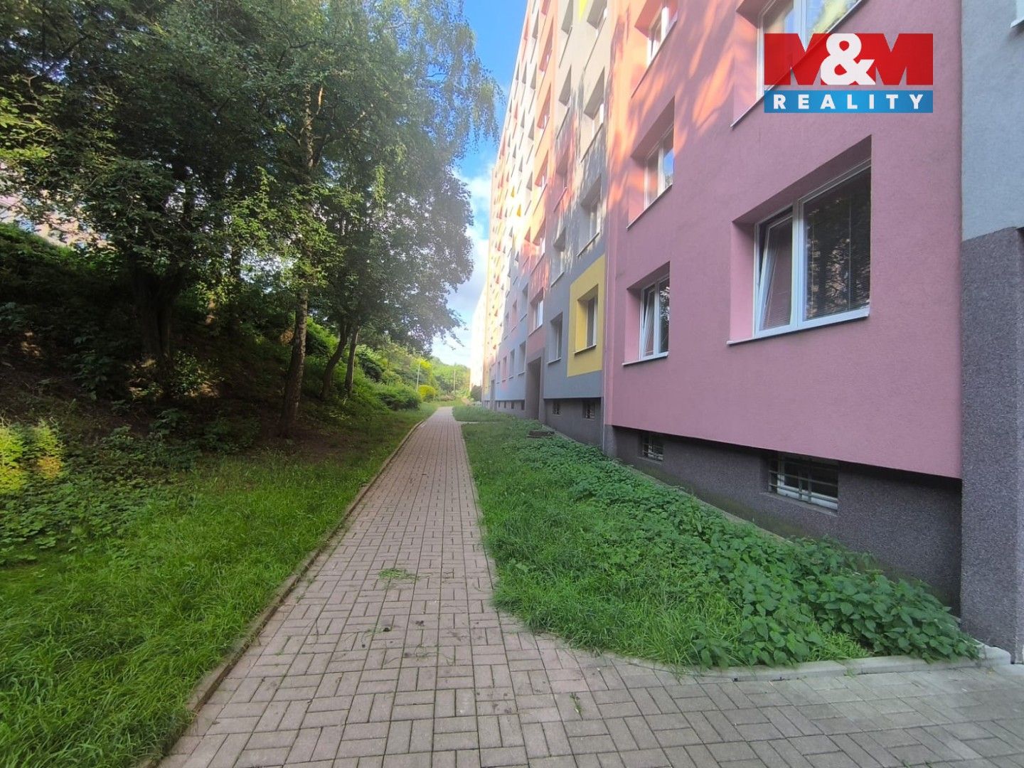 Pronájem bytu 1+1 33 m² - foto 10