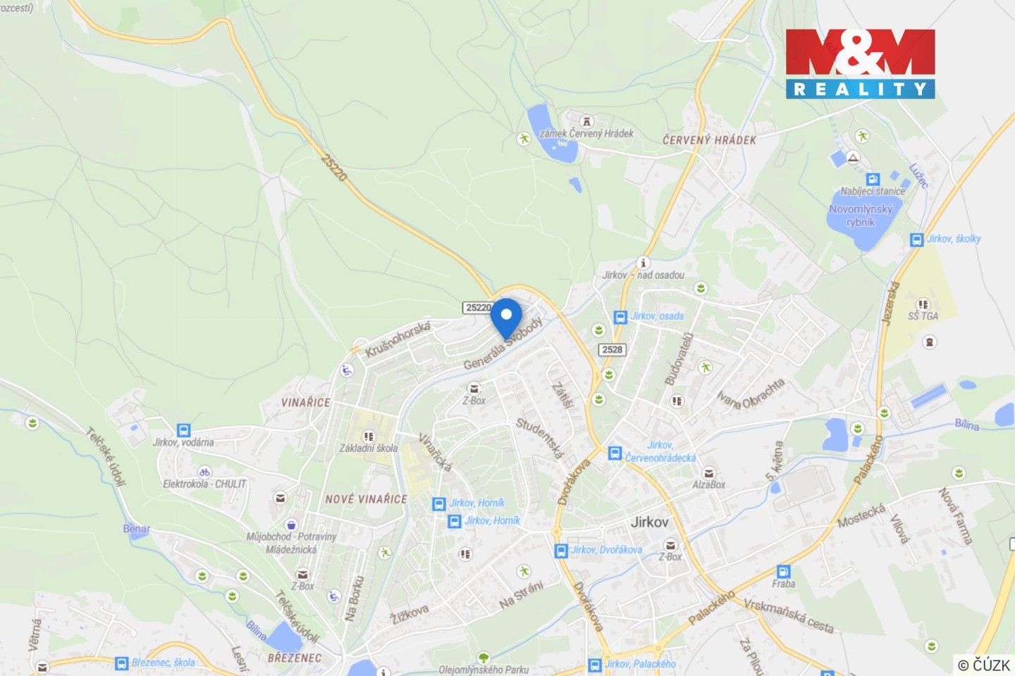 Pronájem bytu 1+1 33 m² - foto 14