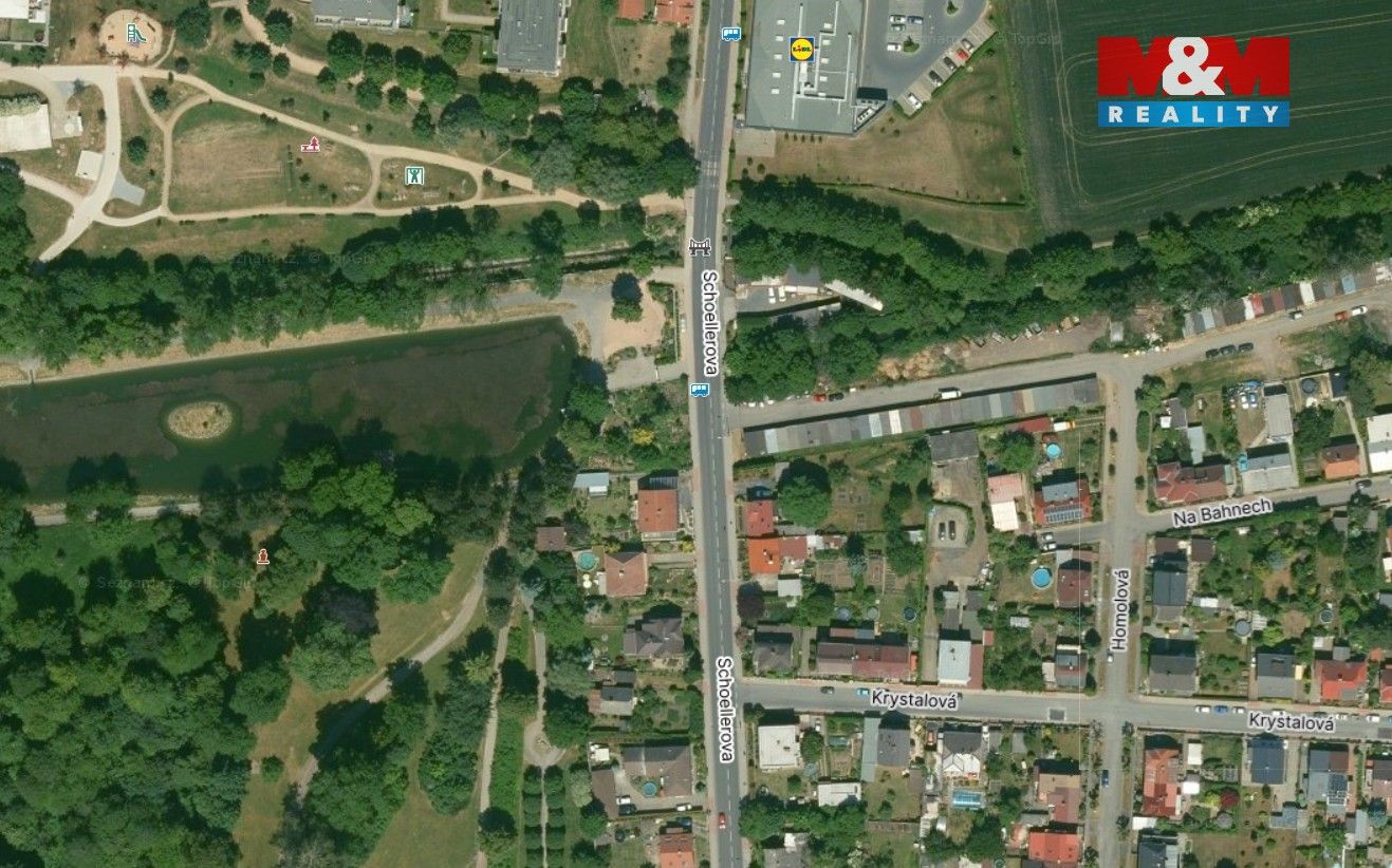 Pronájem bytu 1+1 33 m² - foto 13