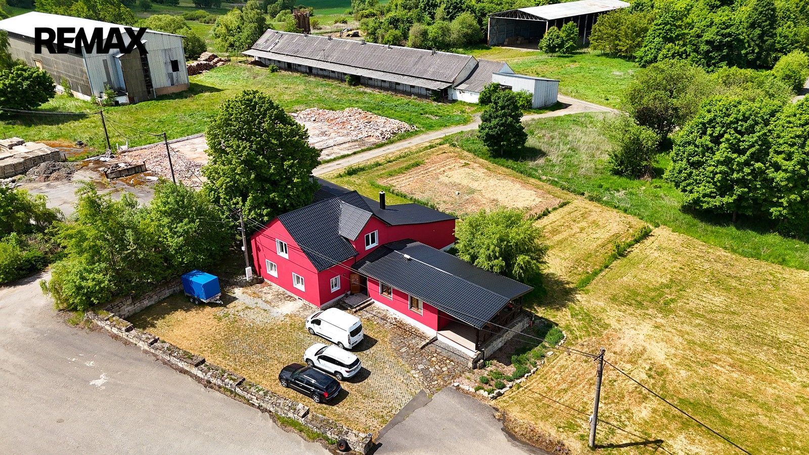 Prodej domu 350 m² - foto 2