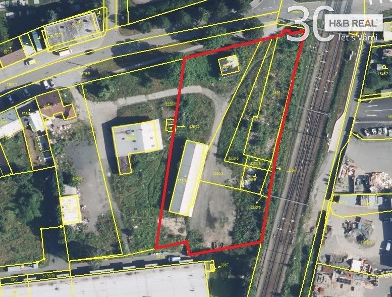 Prodej pozemku 5380 m² - foto 1