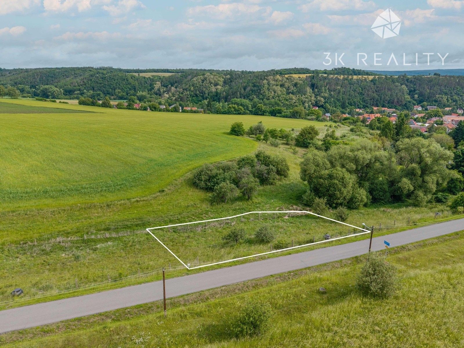 Prodej pozemku 964 m² - foto 3