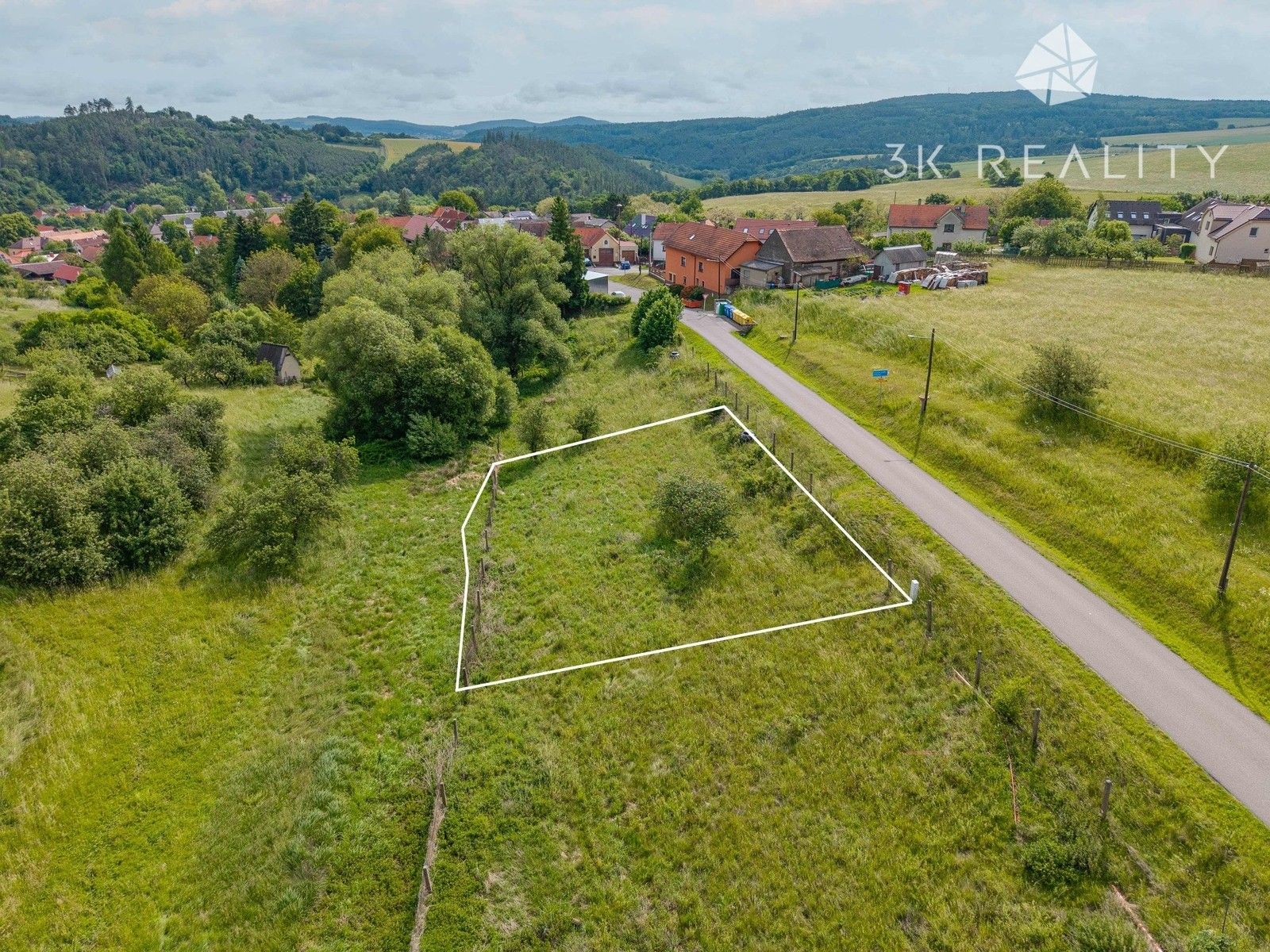 Prodej pozemku 964 m² - foto 5