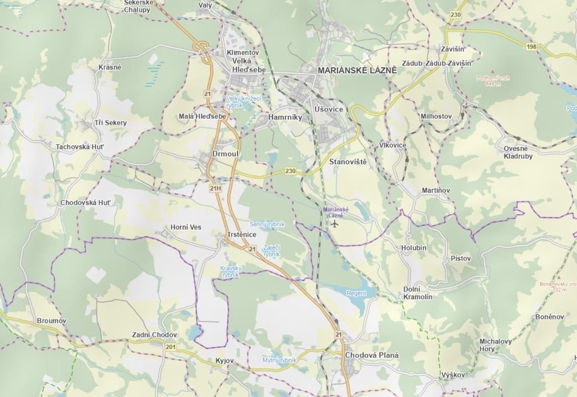 Prodej pozemku 2521 m² - foto 3