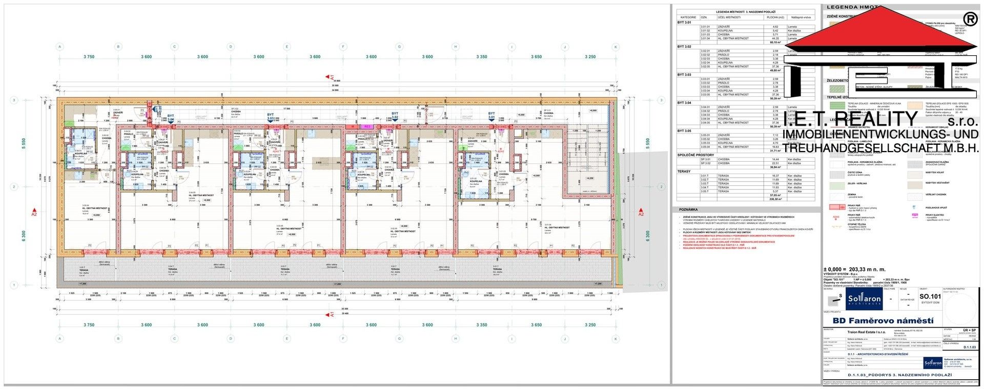 Prodej bytu 2+kk 53 m² - foto 12