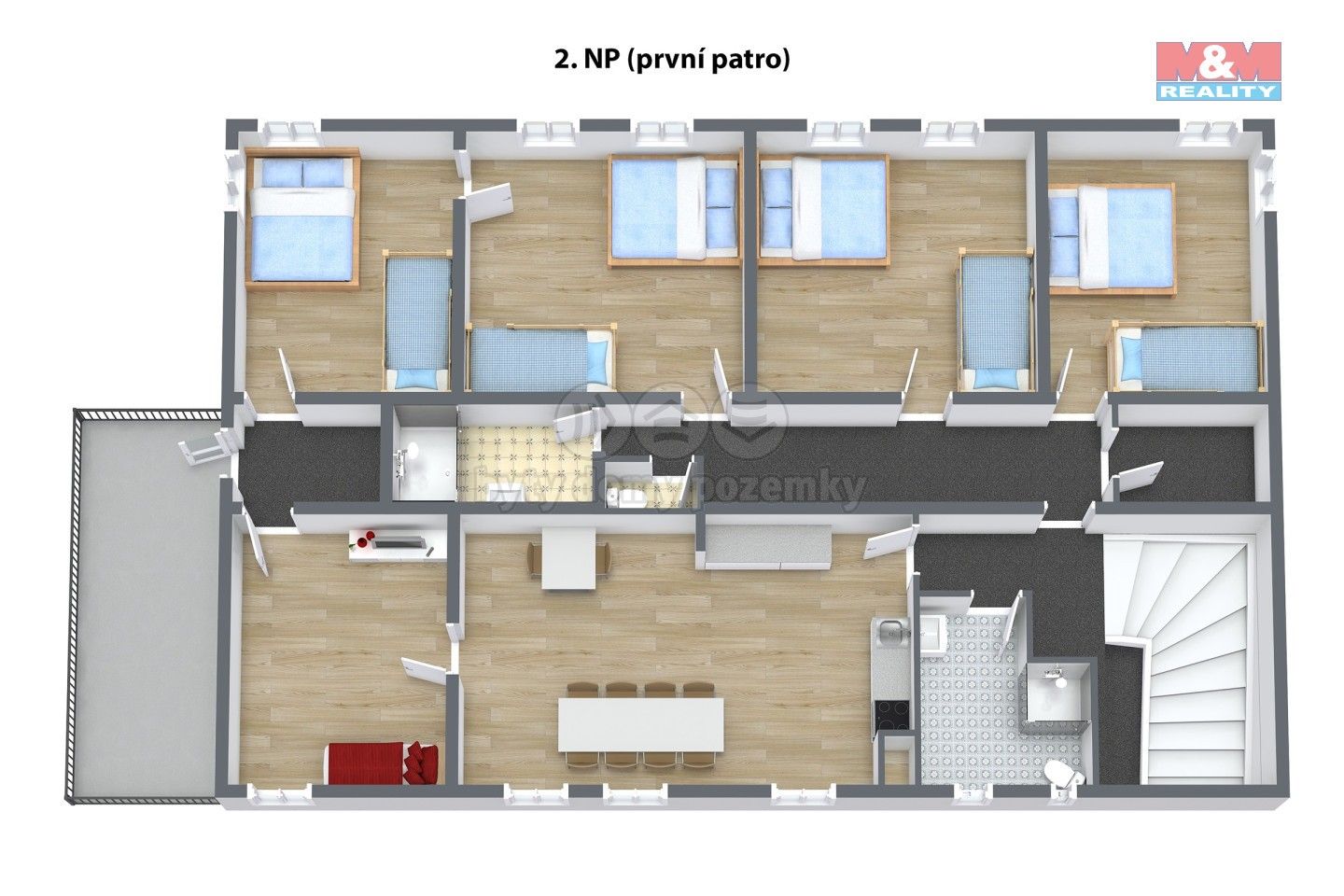 Prodej komerčního prostoru 293 m² - foto 27