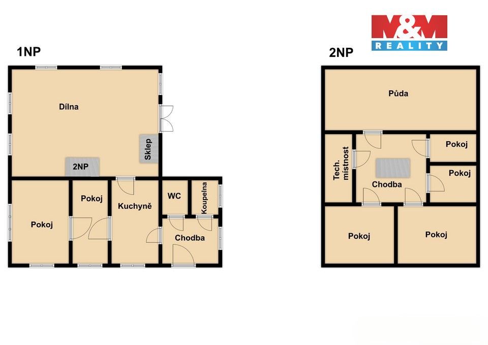 Prodej domu 290 m² - foto 8