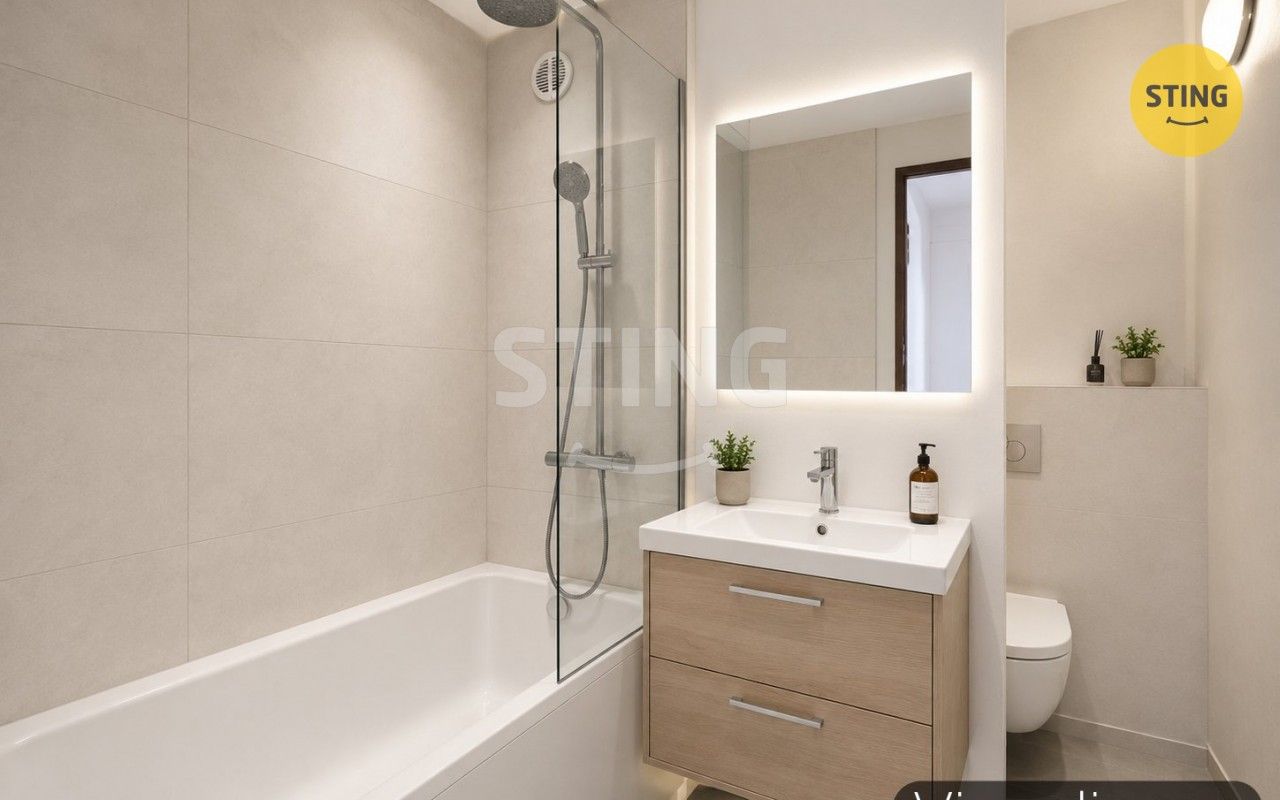 Prodej bytu 2+1 44 m² - foto 4