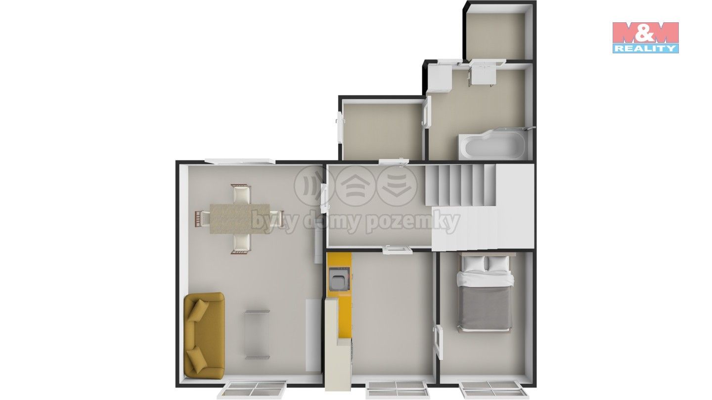 Prodej domu 87 m² - foto 25