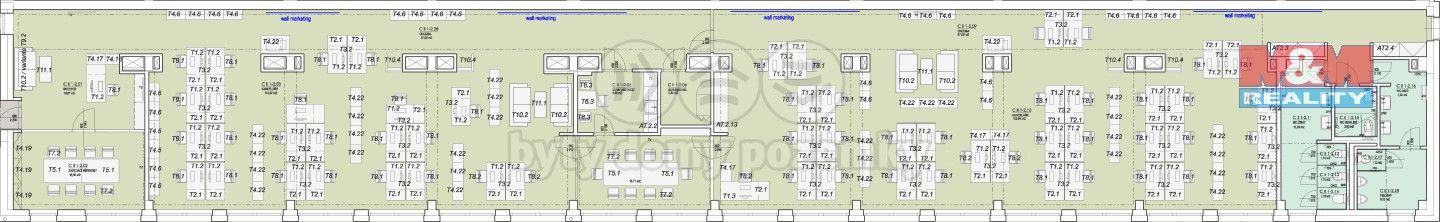 Pronájem komerčního prostoru 486 m² - foto 10