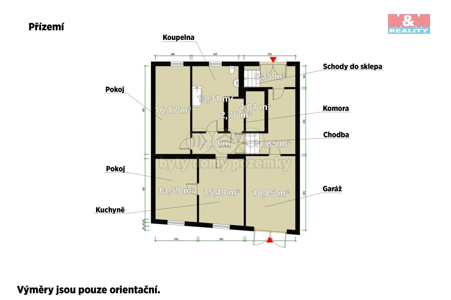 Prodej domu 200 m² - foto 5
