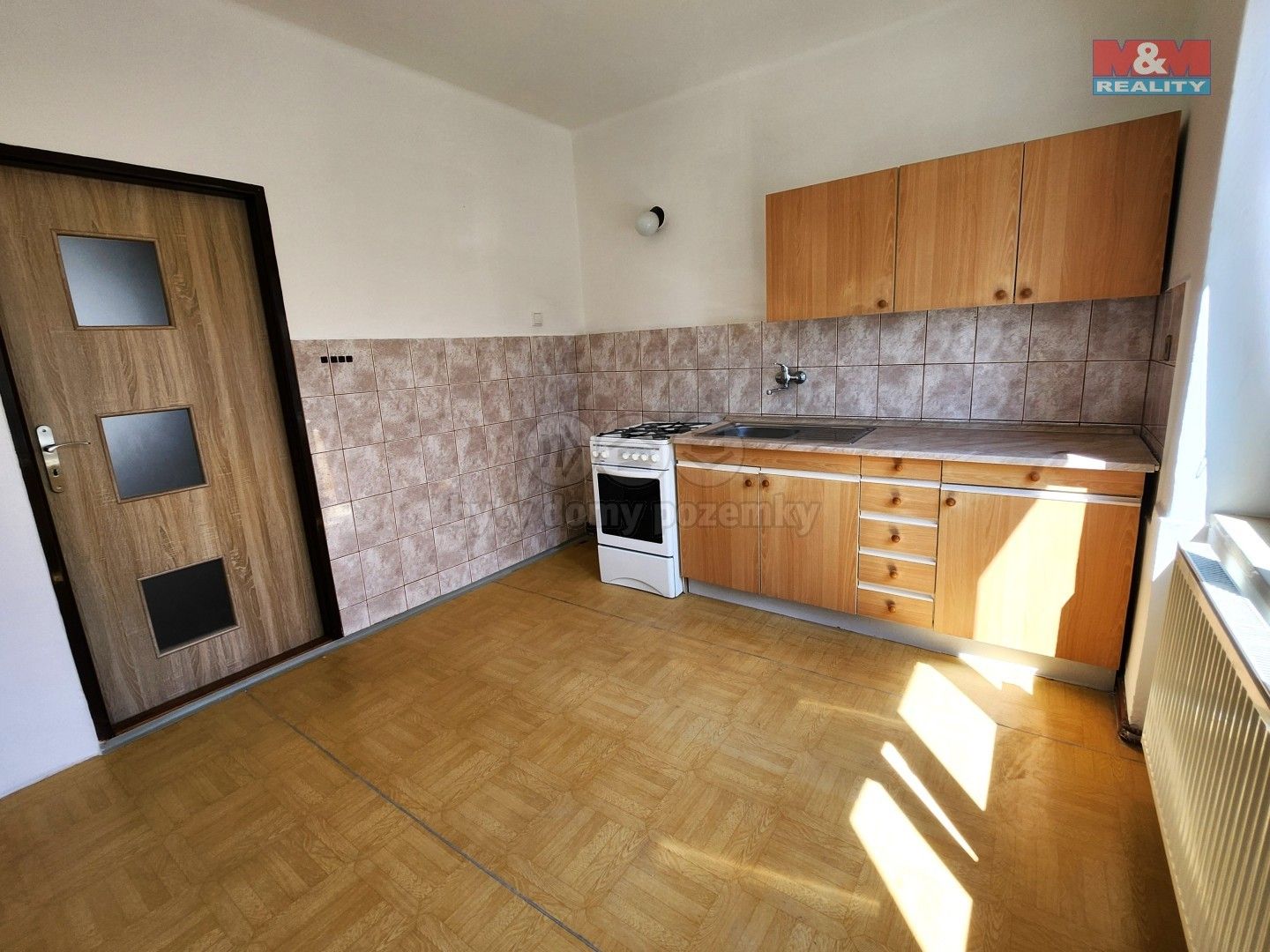 Pronájem bytu 1+1 45 m² - foto 2