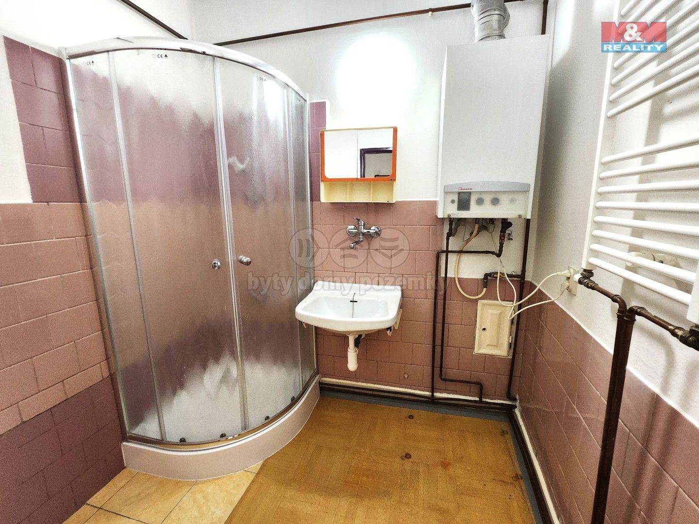 Pronájem bytu 1+1 45 m² - foto 3