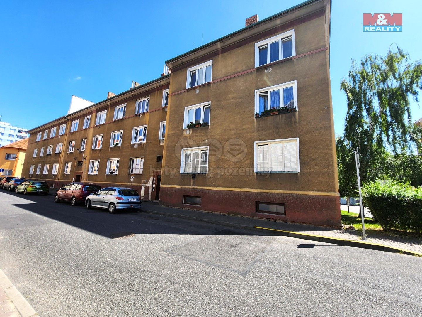 Pronájem bytu 1+1 45 m² - foto 1